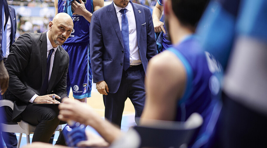 A la imatge, Žan Tabak. Foto: ACB.com