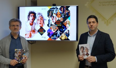 Albert Galindo i Joan Barrera