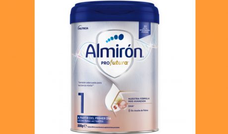 La llet amb pols per a lactants que ha provocat l'alerta sanitària