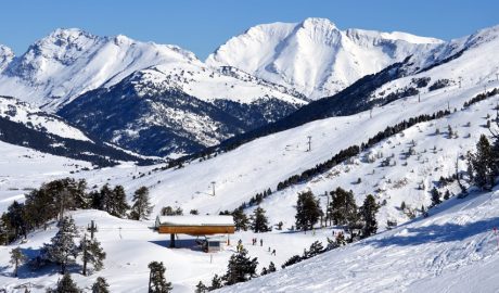 Estació d'esquí de Baqueira Beret