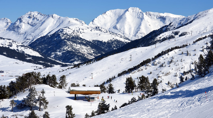 Estació d'esquí de Baqueira Beret (Foto: Baqueira Beret / arxiu)