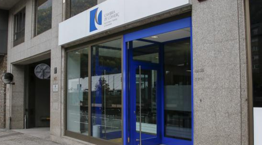 Seu de la Cambra de Comerç (Guia Jove)