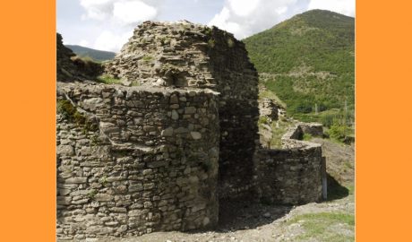 Castell de València d'Àneu