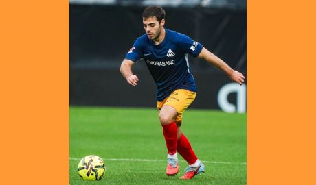 Els tricolors han marcat el seu gol de penal