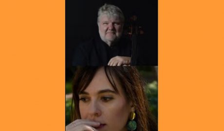 Concert de música clàssica, a Puigcerdà, de Dmitry Yablonsky (violoncel) i Laia Martin (piano)