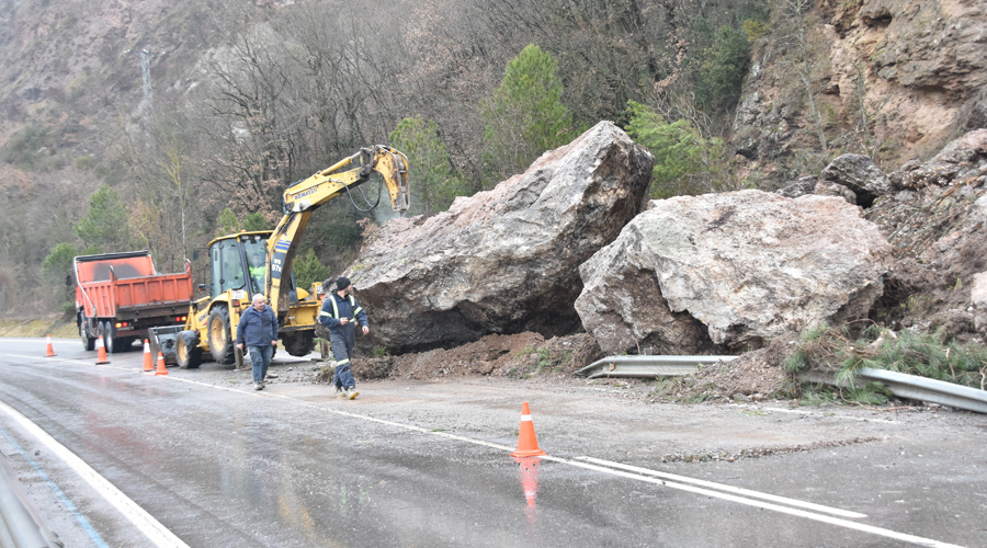 Esllavissada als Hostalets de Tost (RàdioSeu)