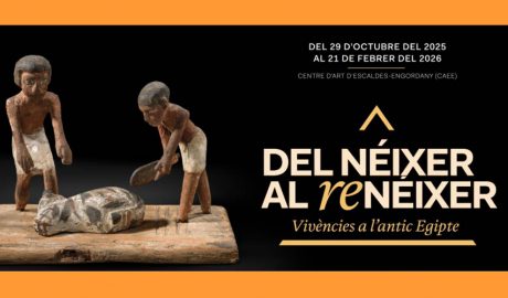 L'exposició es pot visitar fins el 21 de febrer