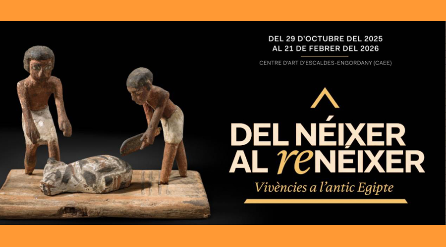 L'exposició es pot visitar fins el 21 de febrer (comuee)