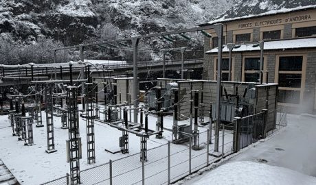 Instal·lacions de Forces Elèctriques d'Andorra