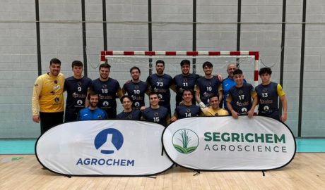 Nova victòria de l'Handbol Club Serradells