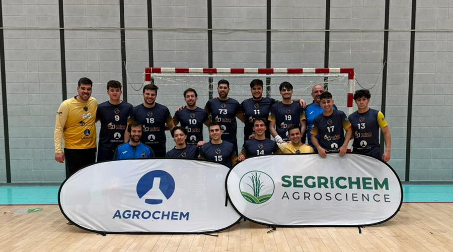 Nova victòria de l'Handbol Club Serradells. Foto: Cedida