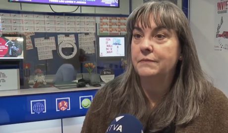 Mireia Martí, responsable de l'administració Cal Tavi