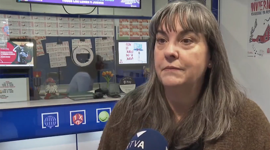 Mireia Martí, responsable de l'administració Cal Tavi (RTVA)