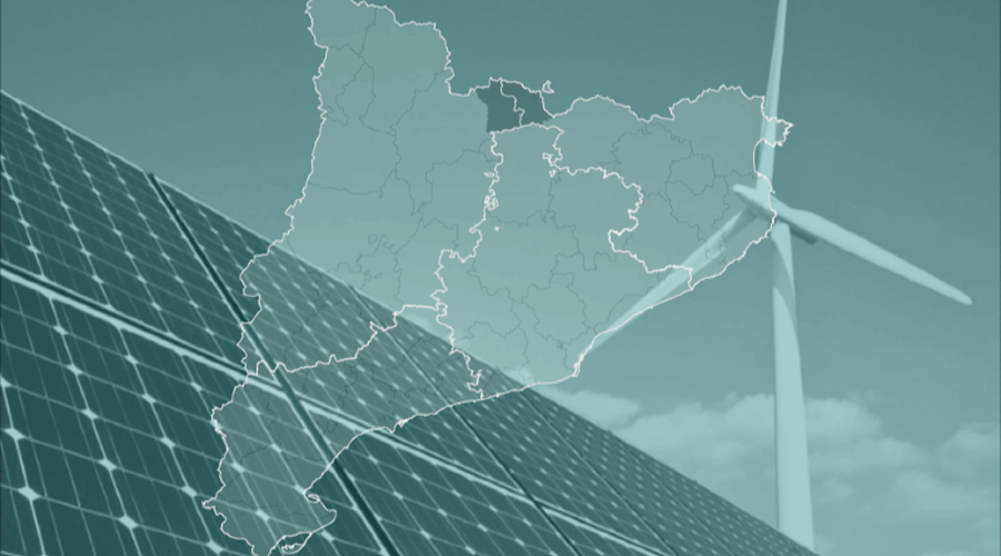 La Cerdanya haurà de contribuir amb 217,5 MW d’energia solar fotovoltaica i 1,5 MW d’eòlica (Govern.cat)