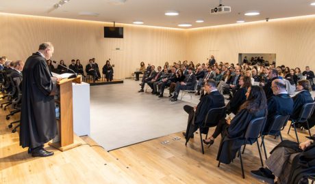 Acte d'obertura de l'any judicial