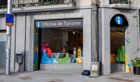 Oficina de Turisme d'Escaldes-Engordany