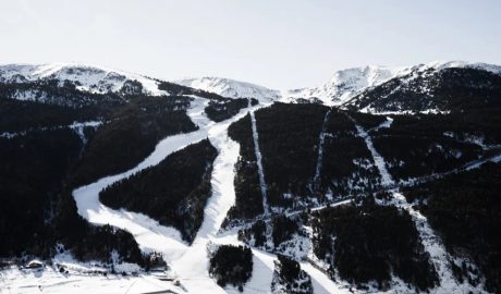 Imatge de la pista Àliga