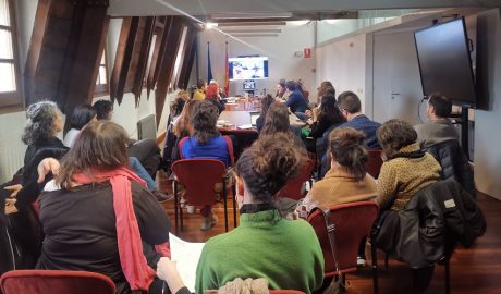 L'acte de presentació del pla