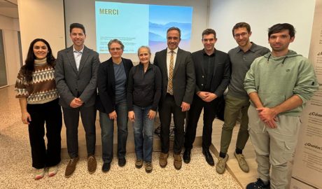 Presentació del projecte europeu transpirinenc Presapter