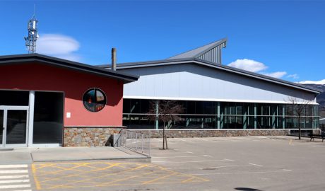 Poliesportiu de Puigcerdà