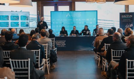 Presentació de l’AUDI FIS Ski World Cup Andorra 2026