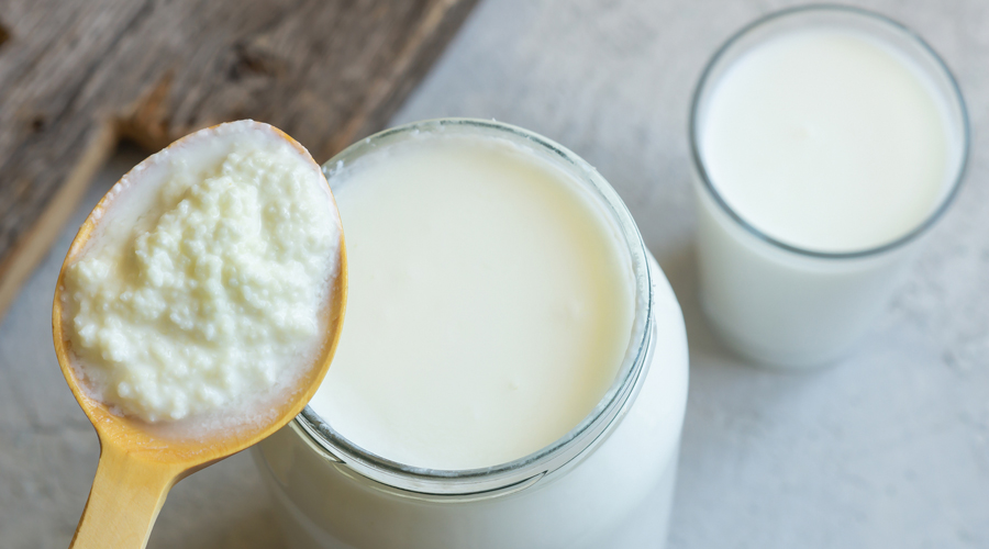 El quefir és molt beneficiós per a la salut intestinal