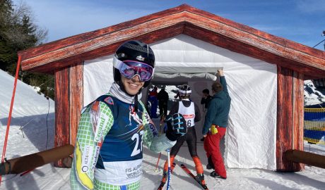 Roger Puig a Saalbach