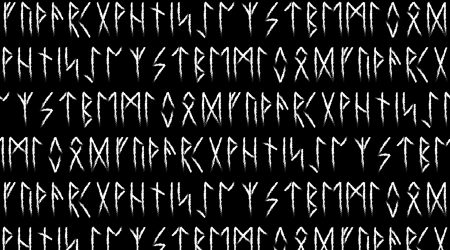 Símbols anomenats runes