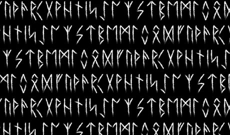 Símbols anomenats runes