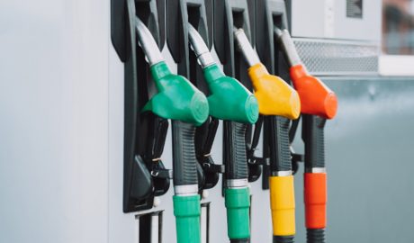 Uns sortidors de carburant