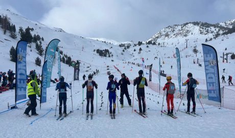 Sortida de la prova Sprint