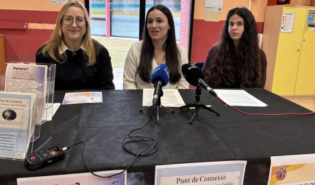 Presentació del nou paquet de recursos i serveis