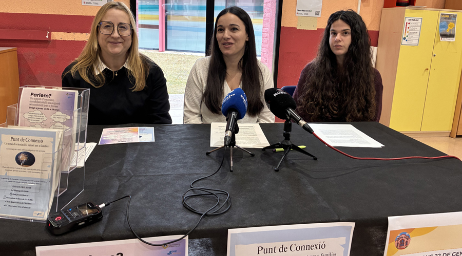 Presentació del nou paquet de recursos i serveis (Aj. la Seu)