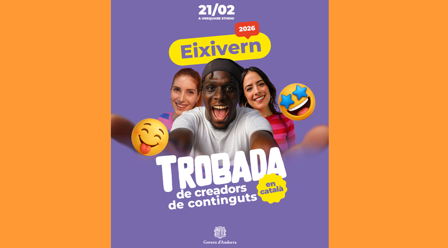 Cartell anunciant l'activitat (SFGA)