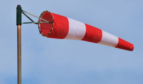 Alerta pel fort vent, també al Pirineu