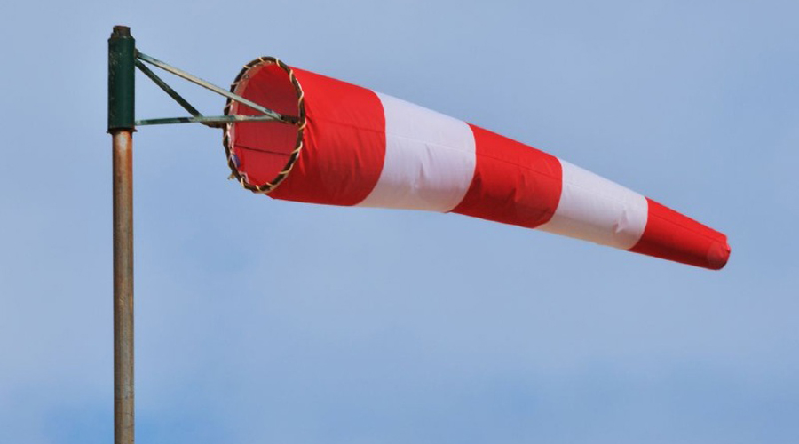 Alerta pel fort vent i també pel torb al Pirineu (Govern.cat)