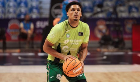 La nova incorporació del BC Andorra, Xavier Castañeda