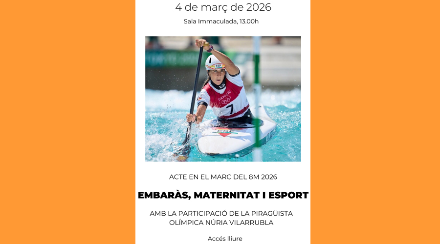 L'acte se celebrarà dimecres vinent