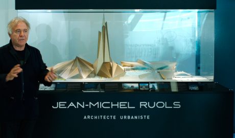 Jean-Michel Ruols, Caldea