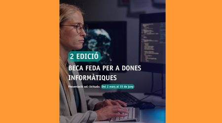 Les sol·licituds es poden presentar del 2 de març al 15 de juny