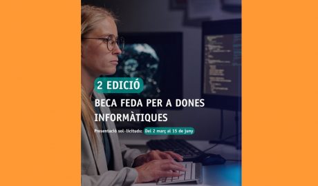 Les sol·licituds es poden presentar del 2 de març al 15 de juny