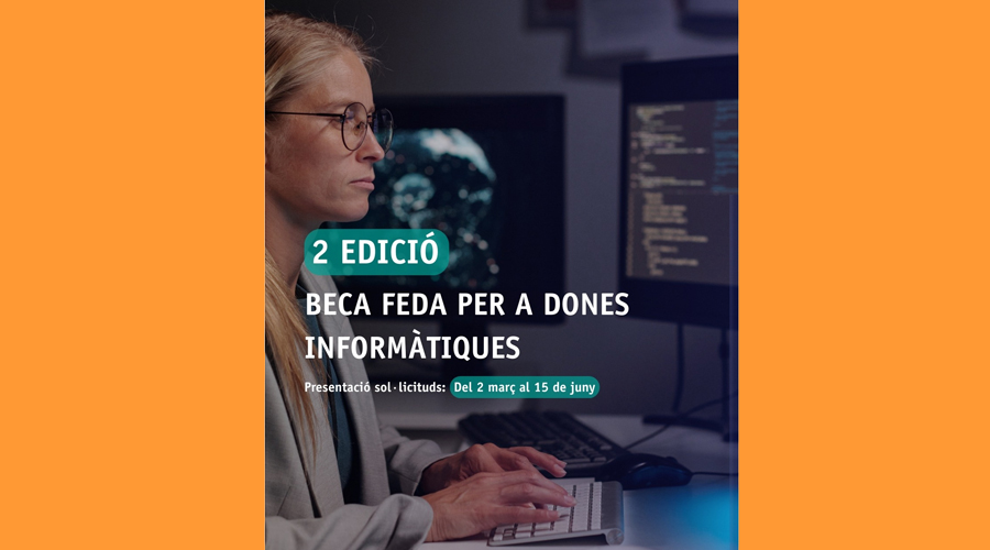 Les sol·licituds es poden presentar del 2 de març al 15 de juny (FEDA)