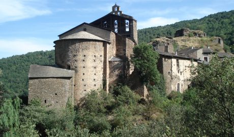 La col·legiata de Santa Maria