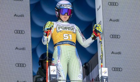 Cande Moreno, aquesta temporada, a la porta d'una Copa del Món