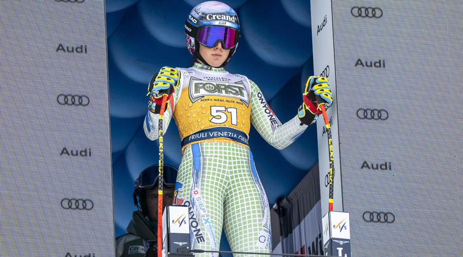 Cande Moreno, aquesta temporada, a la porta d'una Copa del Món