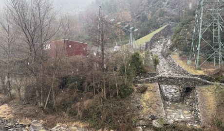 L'ETR de la Margineda