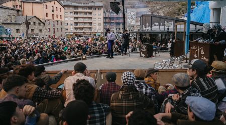 El Judici dels Contrabandistes