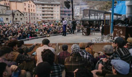 El Judici dels Contrabandistes