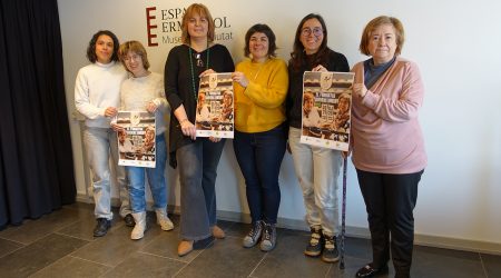 Presentació de la iniciativa "El formatge que ens uneix"