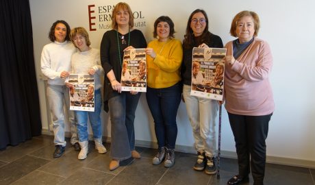 Presentació de la iniciativa "El formatge que ens uneix"